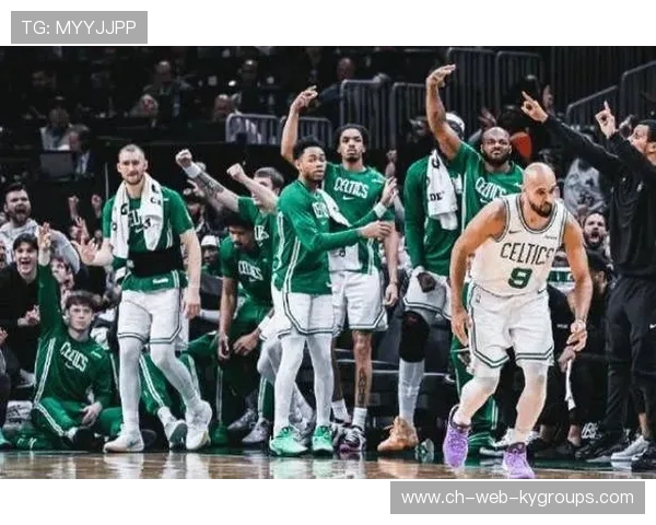 凯尔特人全面爆发